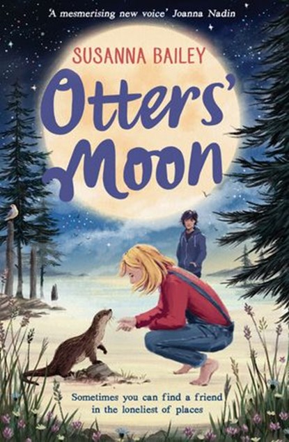 Otters' Moon, Susanna Bailey - Ebook - 9781405294959