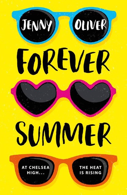 Forever Summer, Jenny Oliver - Paperback - 9781405295062