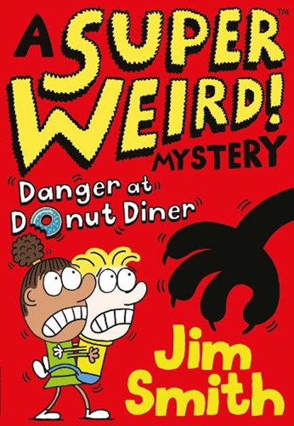 Danger at Donut Diner, Jim Smith - Paperback - 9781405295451