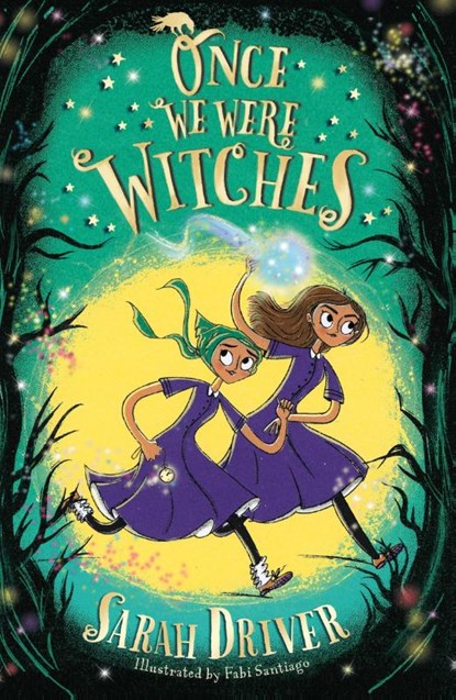 Once We Were Witches, Sarah Driver - Paperback - 9781405295543