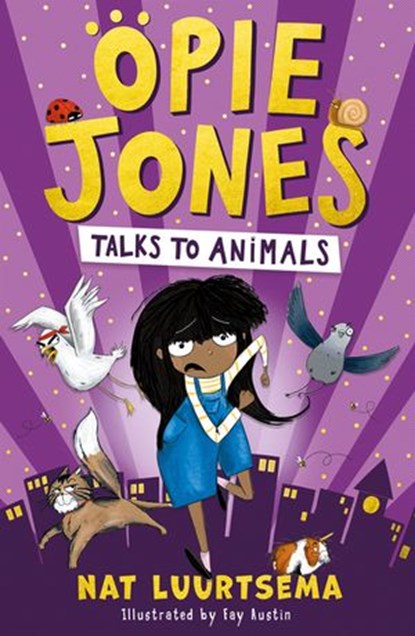Opie Jones Talks to Animals, Nat Luurtsema - Ebook - 9781405296090