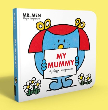 Mr. Men Little Miss: My Mummy, Roger Hargreaves - Gebonden - 9781405296168