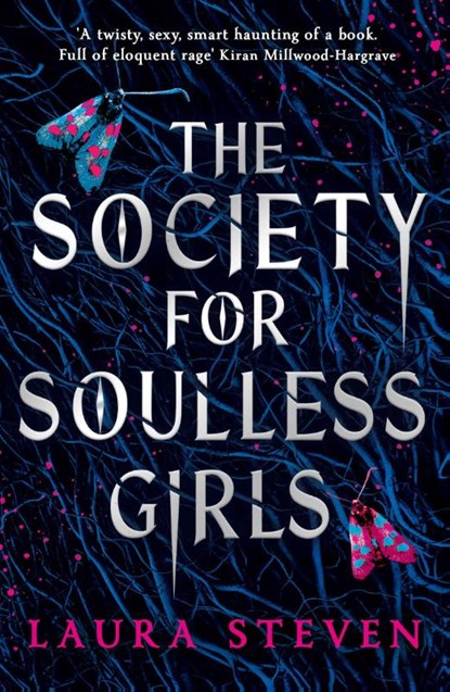 The Society for Soulless Girls, Laura Steven - Paperback - 9781405296939
