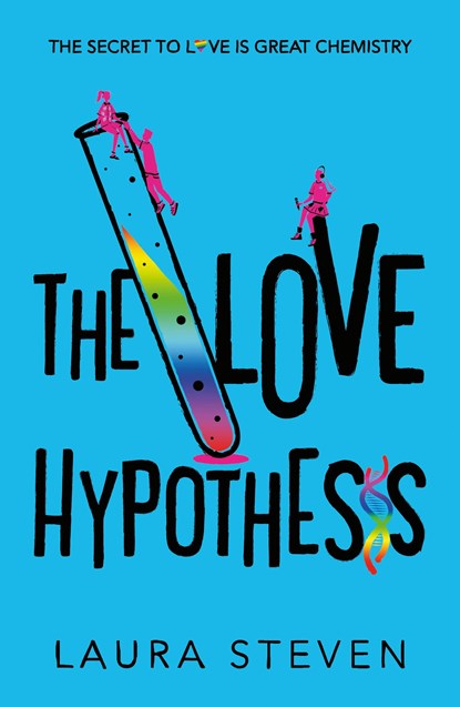 The Love Hypothesis, Laura Steven - Paperback - 9781405296946