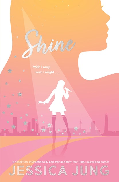 Shine, Jessica Jung - Paperback - 9781405297387