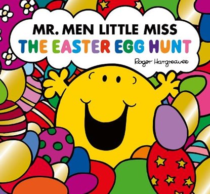 Mr. Men Little Miss: The Easter Egg Hunt, Adam Hargreaves - Paperback - 9781405297400
