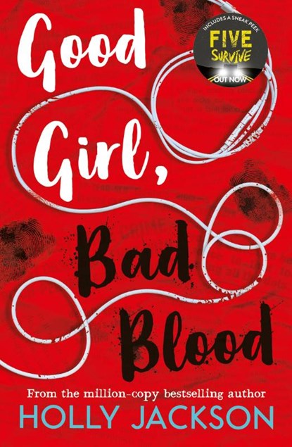 Good Girl, Bad Blood, Holly Jackson - Paperback - 9781405297752