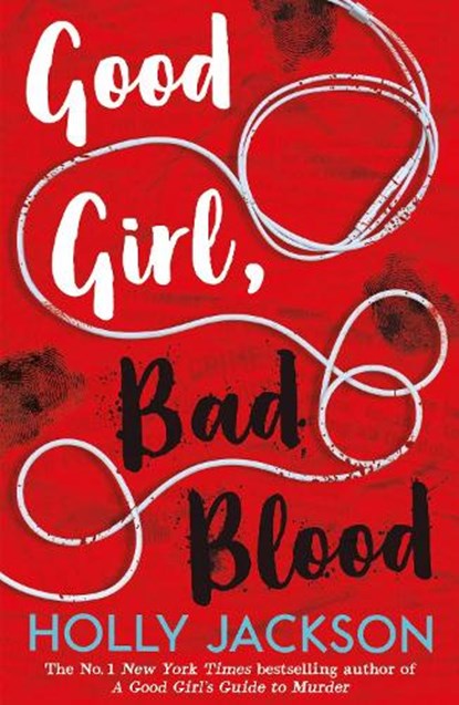 Good Girl, Bad Blood, Holly Jackson - Paperback - 9781405297752