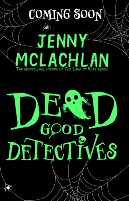 Dead Good Detectives, Jenny McLachlan - Paperback - 9781405298155
