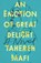 An Emotion Of Great Delight, Tahereh Mafi - Paperback - 9781405298261