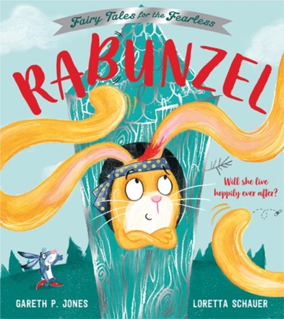 Rabunzel, Gareth P Jones - Paperback - 9781405298582