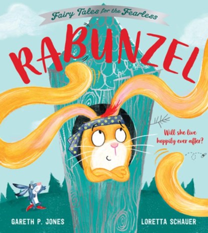 Rabunzel, Gareth P Jones - Paperback - 9781405298582