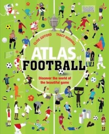World of Football, Clive Gifford - Paperback - 9781405298742