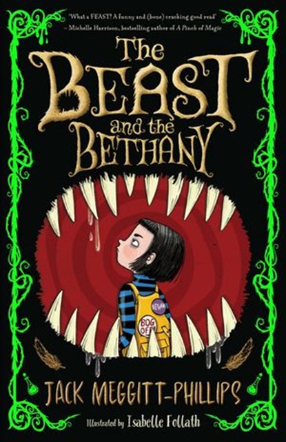 The Beast and the Bethany (BEAST AND THE BETHANY), Jack Meggitt-Phillips - Ebook - 9781405298896