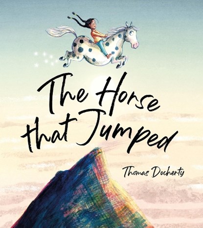 The Horse That Jumped, Thomas Docherty - Paperback - 9781405299022