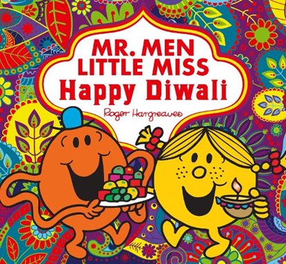 Mr. Men Little Miss Happy Diwali, Adam Hargreaves - Paperback - 9781405299374