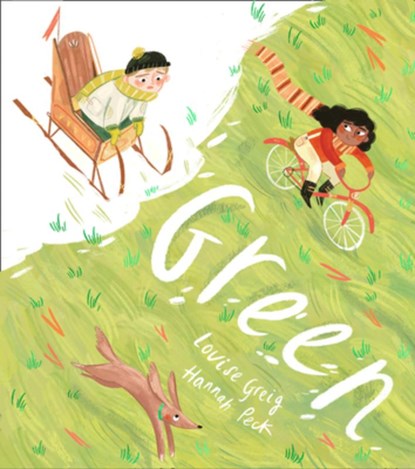 Green, Louise Greig - Paperback - 9781405299398