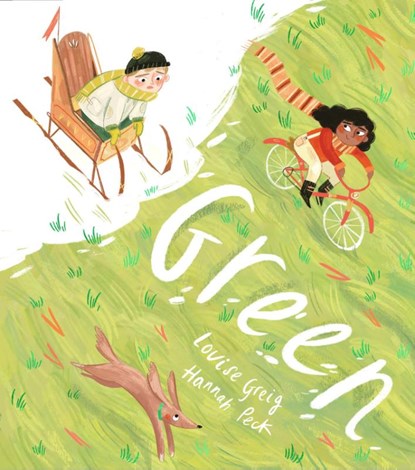 Green, Louise Greig - Paperback - 9781405299398