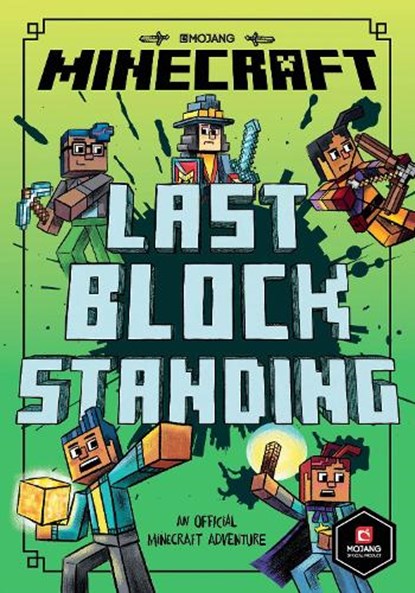 Minecraft: Last Block Standing (Woodsword Chronicles #6), Nick Eliopulos - Paperback - 9781405299688