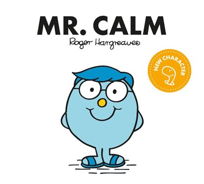 Mr. Calm, Adam Hargreaves - Paperback - 9781405299848