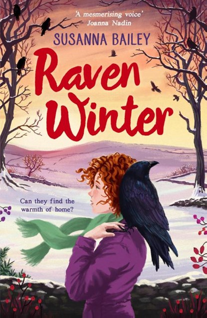 Raven Winter, Susanna Bailey - Paperback - 9781405299961