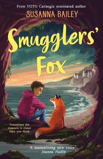 Smugglers’ Fox, Susanna Bailey - Paperback - 9781405299985