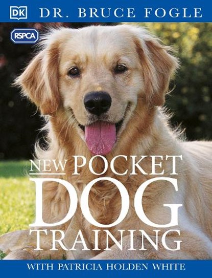 New Pocket Dog Training, Bruce Fogle - Paperback - 9781405305570
