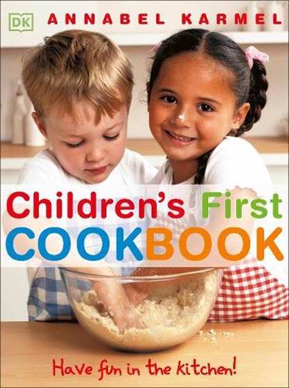 Children's First Cookbook, Annabel Karmel - Gebonden Gebonden - 9781405308434