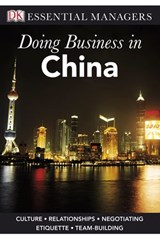 Doing Business in China - Jihong Sanderson - 9781405359702