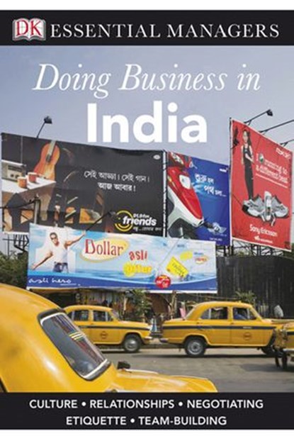 Doing Business in India, Dean Nelson - Ebook - 9781405359726