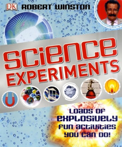 Science Experiments, Robert Winston - Gebonden - 9781405362863
