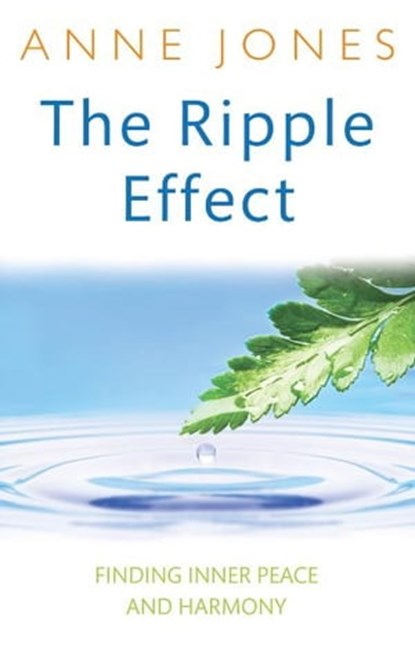 The Ripple Effect, Anne Jones - Ebook - 9781405511506