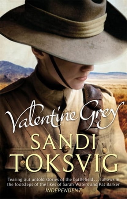 Valentine Grey, Sandi Toksvig - Ebook - 9781405512152