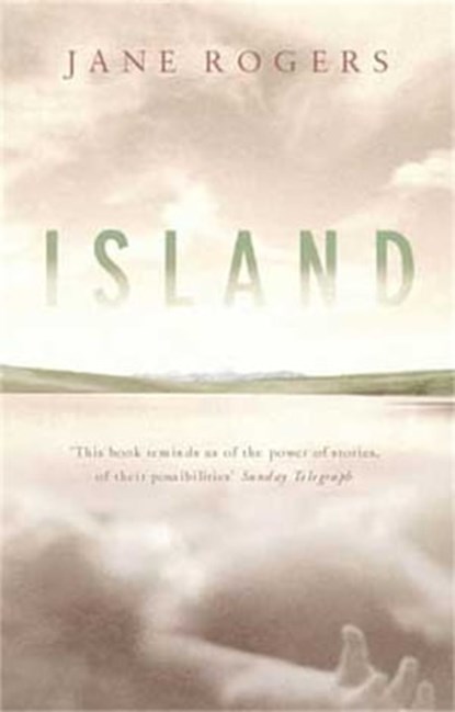 Island, Jane Rogers - Ebook - 9781405512619
