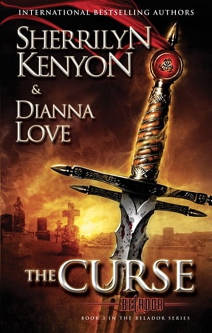 The Curse, Sherrilyn Kenyon ; Dianna Love - Ebook - 9781405513029