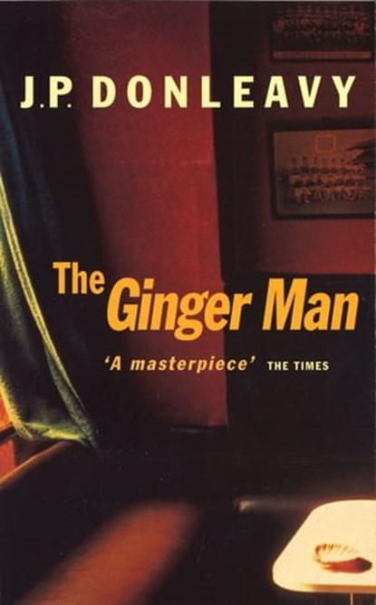 Ginger Man, J. P. Donleavy - Ebook - 9781405513074