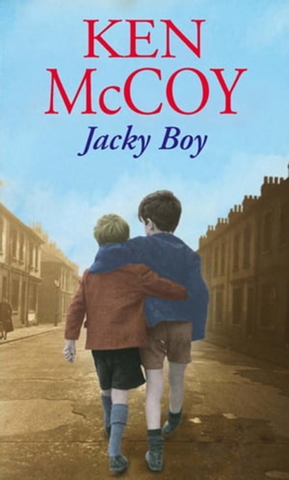 Jacky Boy, Ken McCoy - Ebook - 9781405513234