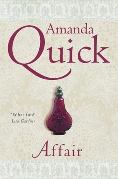Affair, . Amanda Quick - Ebook - 9781405514040