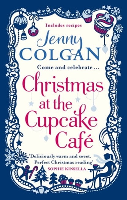 Christmas at the Cupcake Café, Jenny Colgan - Ebook - 9781405514682
