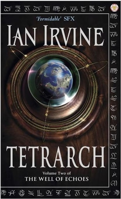 Tetrarch, Ian Irvine - Ebook - 9781405515009