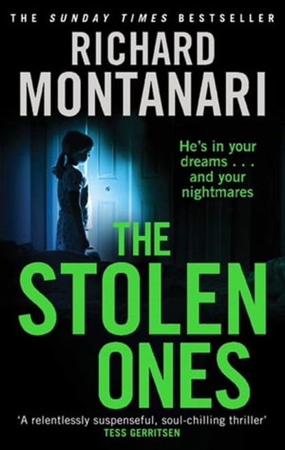 The Stolen Ones, Richard Montanari - Ebook - 9781405515016