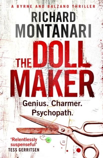 The Doll Maker, Richard Montanari - Ebook - 9781405515023
