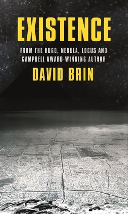 Existence, David Brin - Ebook - 9781405515061