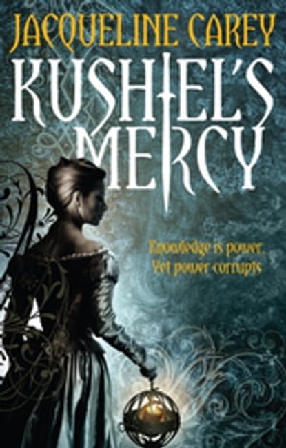 Kushiel's Mercy, Jacqueline Carey - Ebook - 9781405515375