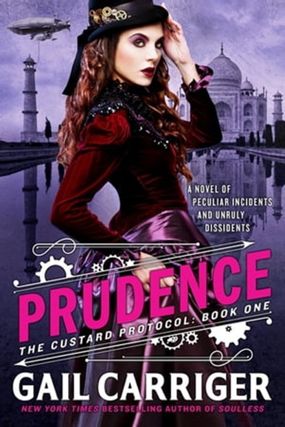 Prudence, Gail Carriger - Ebook - 9781405515603