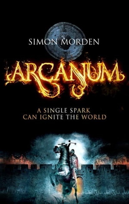 Arcanum, Simon Morden - Ebook - 9781405516778