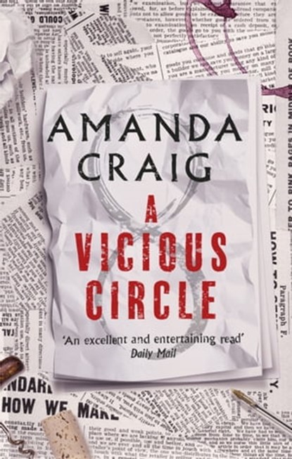 A Vicious Circle, Amanda Craig - Ebook - 9781405516785