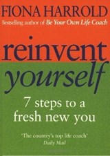 Reinvent Yourself - Fiona Harrold - 9781405517362