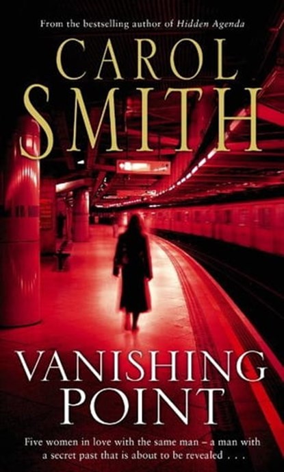 Vanishing Point, Carol Smith - Ebook - 9781405517416