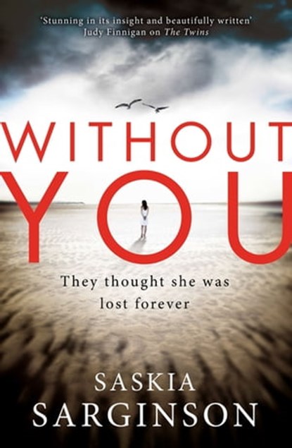 Without You, Saskia Sarginson - Ebook - 9781405517881